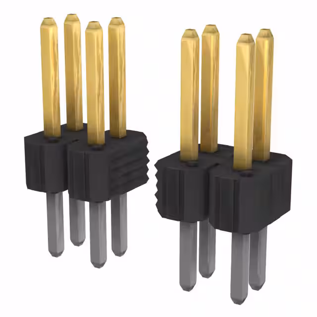 78286-116HLF Amphenol ICC (FCI)  Embases à broches mâles